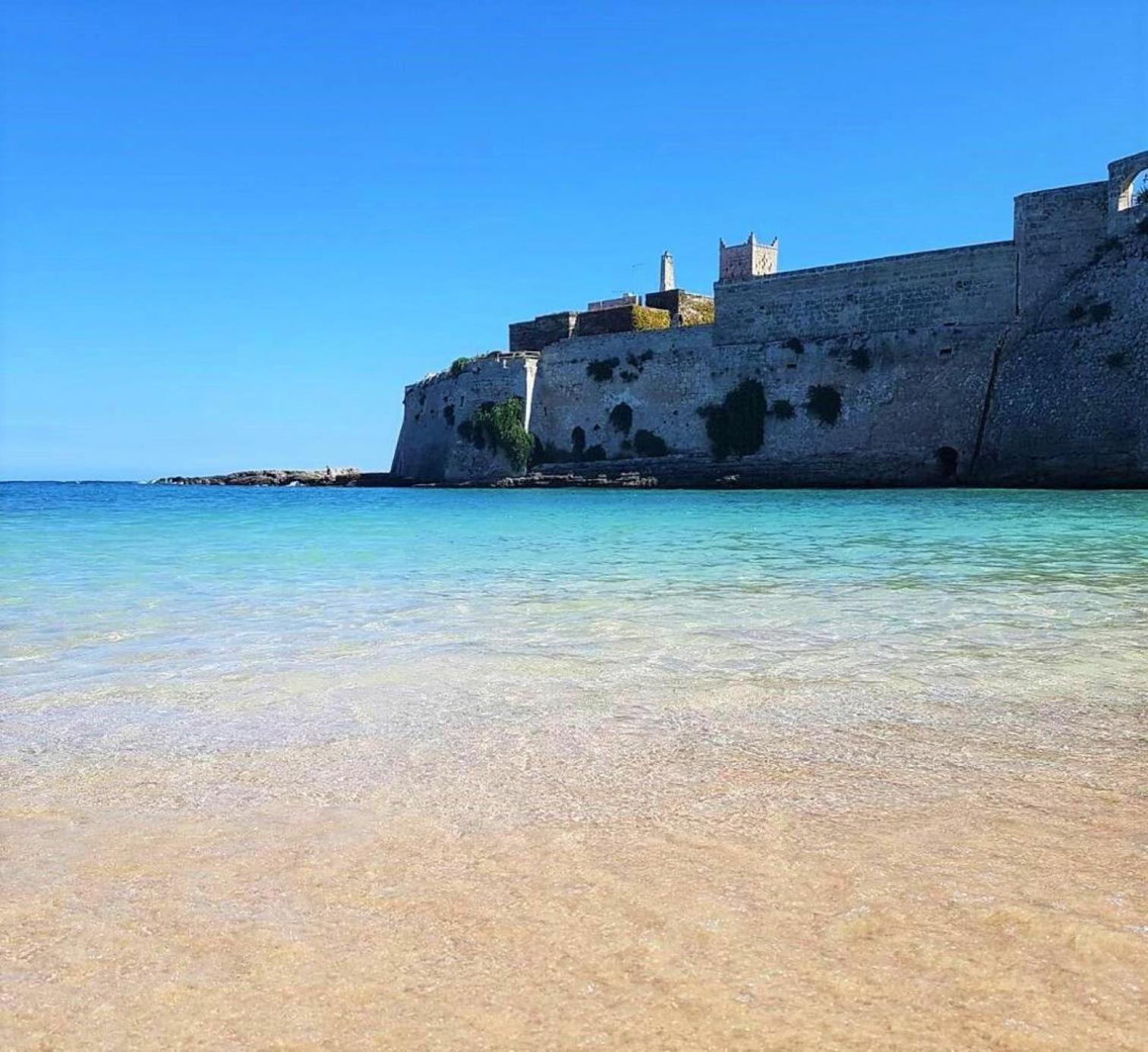 Versomare House Monopoli Bagian luar foto