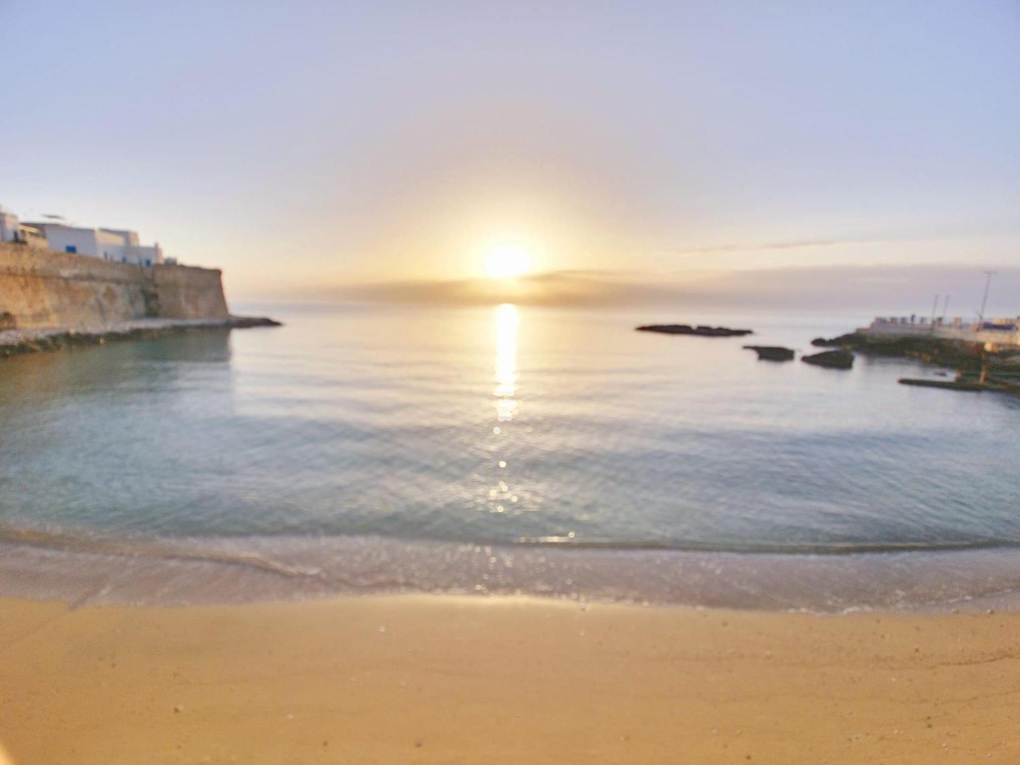Versomare House Monopoli Bagian luar foto