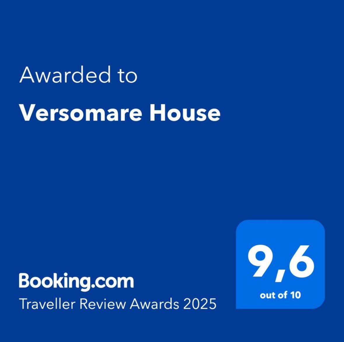 Versomare House Monopoli Bagian luar foto